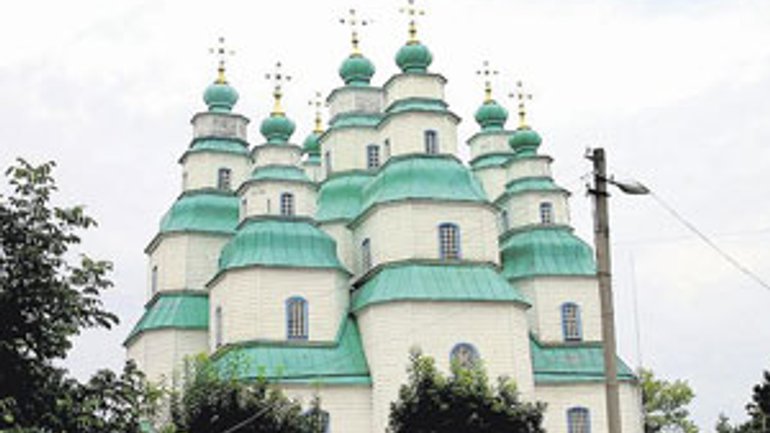Унікальний собор в Новомосковську — під загрозою руйнації - фото 1