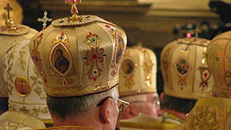 Синод епископов УГКЦ изучает вопросы миграции - фото 1