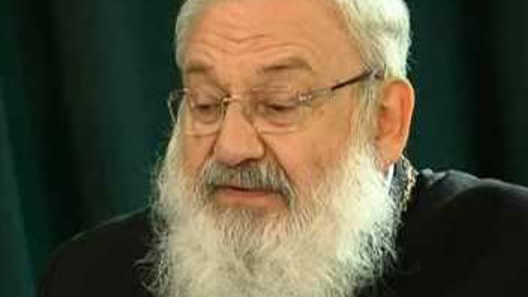 Patriarch Lubomyr: Question of Recognition of Repressions against UGCC Can Become Political Game - фото 1