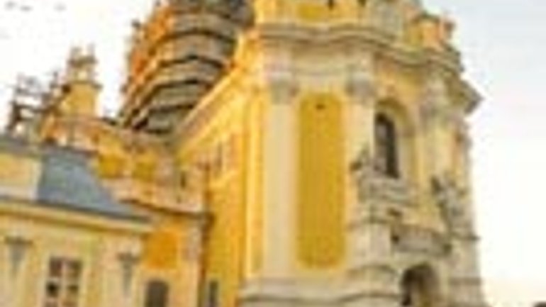 Реставрація собору Святого Юра у Львові у 2011 році здійснюватиметься із державного бюджету - фото 1