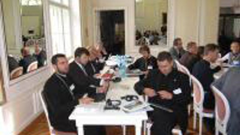 Представители Церквей Украины принимают участие в Международной конференции по проблемам миграции в Центральной и Восточной Европе - фото 1