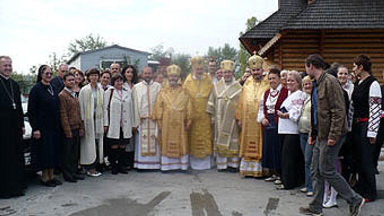 У Києві запрацювали духовна семінарія УГКЦ і Катехитично-богословські курси - фото 1