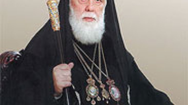 Грузинский Патриарх и МИД Грузии раскритиковали Предстоятеля РПЦ за вмешательством в дела суверенитета их государства - фото 1