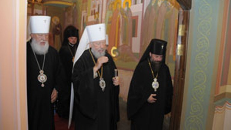 Patriarch Volodymyr For Return of 'Schismatics' to Church - фото 1