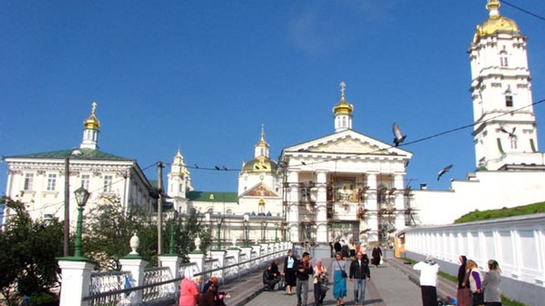 Судебное дело относительно Почаевской лавры будут рассматривать во Львове - фото 1