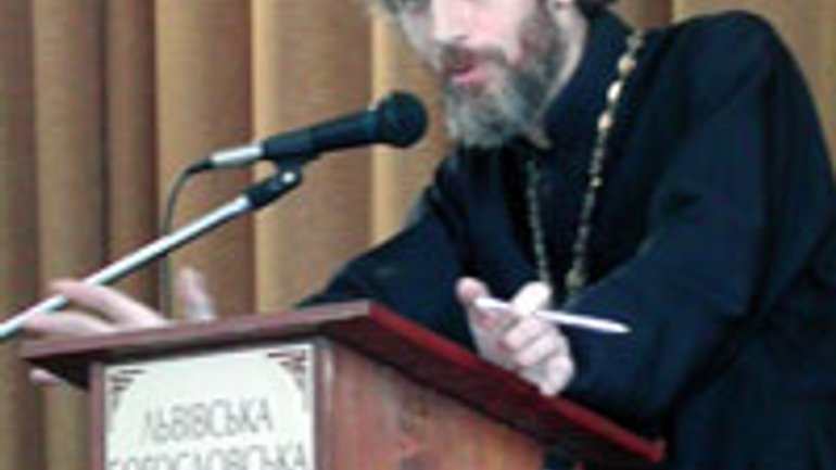 Interview with abbot Veniamin Novik - фото 1