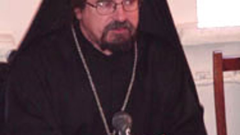 Interview with Archbishop Ihor (Isichenko) - фото 1