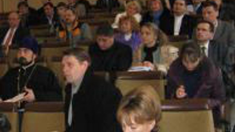 Представители Церквей приняли участие в обсуждении нового проекта Закона "О защите общественной морали" - фото 1