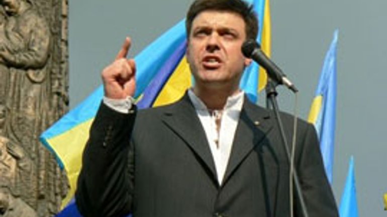 Tiahnybok: Priests on Lists of Svoboda Party Are to Counterbalance 'Moscow Priests' on Lists of Opponents - фото 1