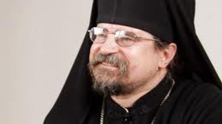Archbishop Ihor (Isichenko) Participates in UOC Synod in the United States - фото 1