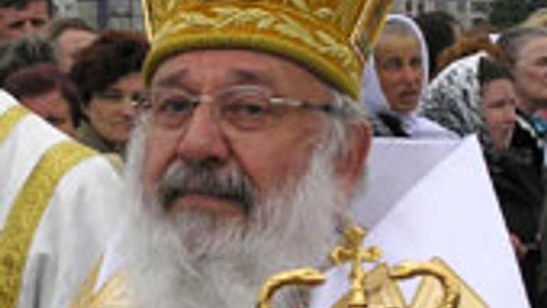 Patriarch Lubomyr: Ukraine Has Been and Will Always Be Part of Europe - фото 1