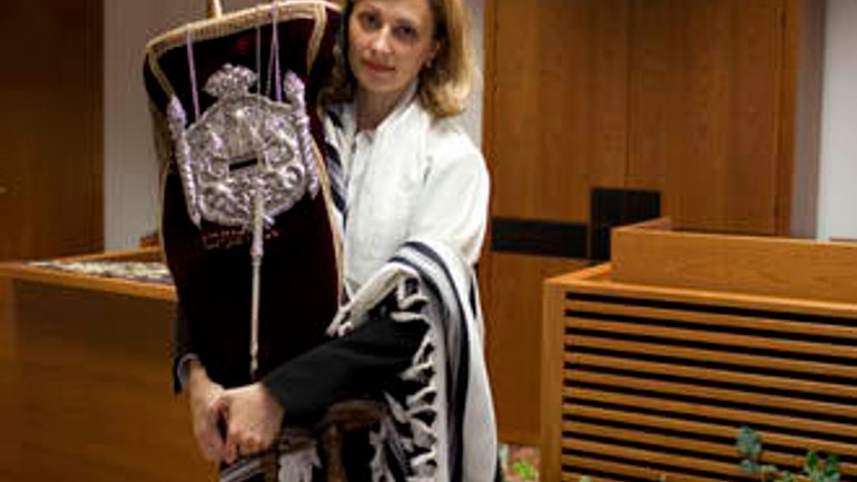 У Німеччині висв'ятили жінку-рабина, українку за походженням - фото 1