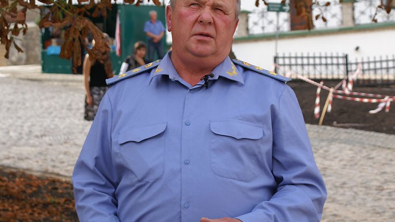 Отаман лаврського куреня: «В головній православній святині має бути порядок» - фото 1