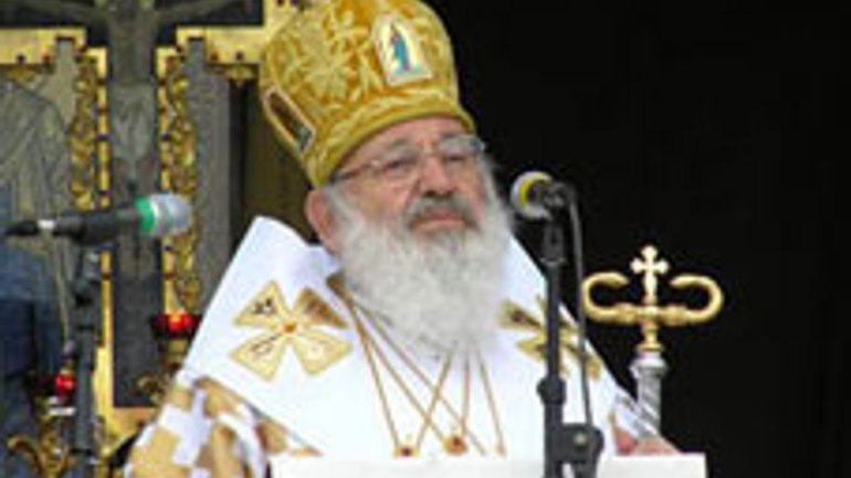 Patriarch Lubomyr: Church Must Address Each Nation in its Own Language - фото 1