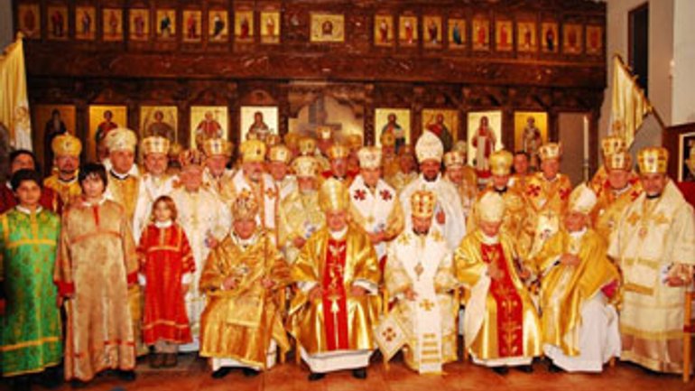 Східні католицькі єрархи Європи на спільній зустрічі підтвердили повну єдність їх Церков з Апостольським Престолом - фото 1