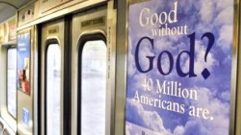 Гуманісти США оголосили про початок найбільшої антирелігійної рекламної акції - фото 1