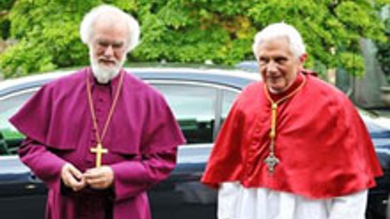 Глава Англіканської Церкви Великобританії має претензії до дій Ватикану - фото 1