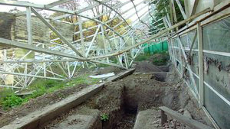 Остання облога Десятинної церкви - фото 1