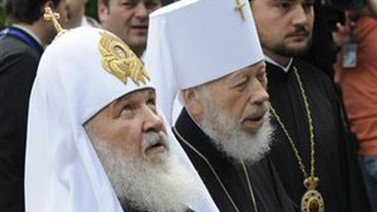Сьогодні в Україну прибуває Патріарх Московський, щоб привітати Предстоятеля УПЦ - фото 1