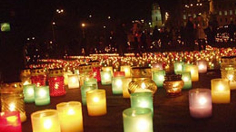 11 країн 25-28 листопада проведуть заходи з вшанування пам'яті жертв Голодомору 1932-33 років у зв'язку з 77-ю річницею трагедії - фото 1