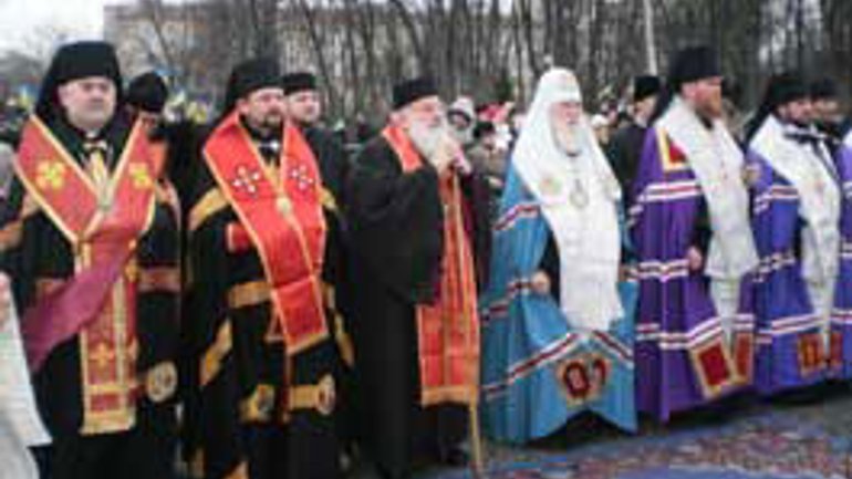 Глава УГКЦ висловив жаль, що українці не змогли спільно вшанувати жертв Голодомору - фото 1