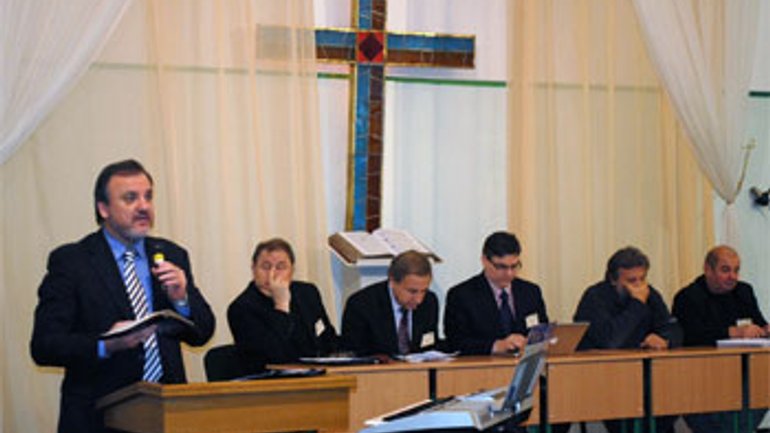 Учасники Лозанского конгресса провели встречу в Киеве - фото 1