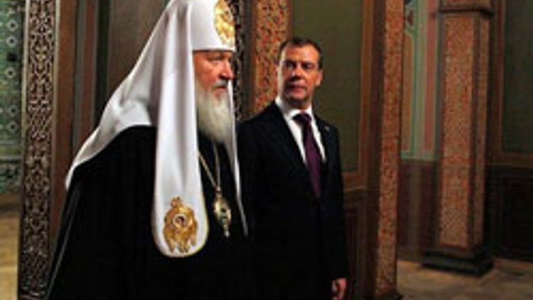 Президент России подписал закон о возвращении имущества религиозного назначения - фото 1