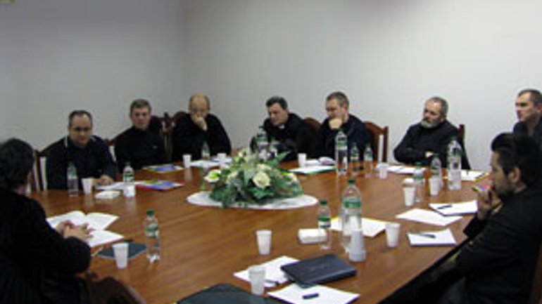 Священники УГКЦ провели тренинг, посвященный экуменизму - фото 1