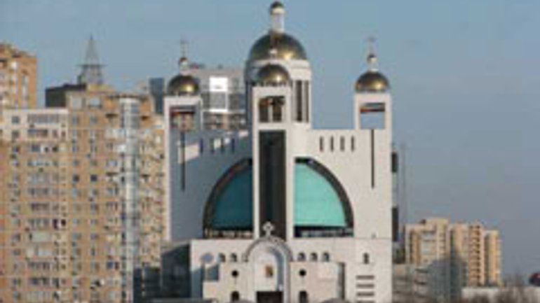 Власти Киева проигнорировали депутатский запрос о помощи в строительстве собора УГКЦ - фото 1