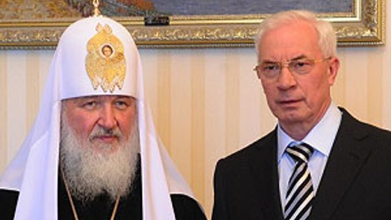 Ukrainian Orthodox Church-MP Is Gradually Becoming a Political Lobbyist - фото 1