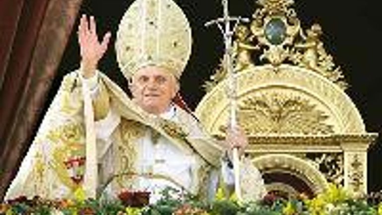 Три українські телеканали транслюватимуть різдвяні богослужіння з Ватикану - фото 1
