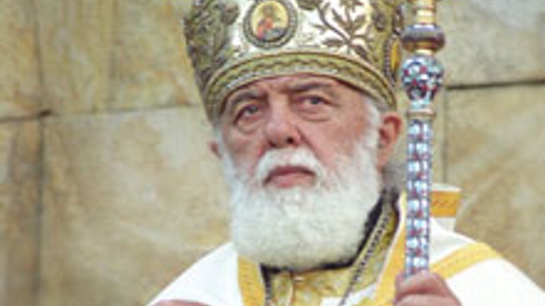 Очільник Грузинської Православної Церкви тепер матиме інший титул - фото 1