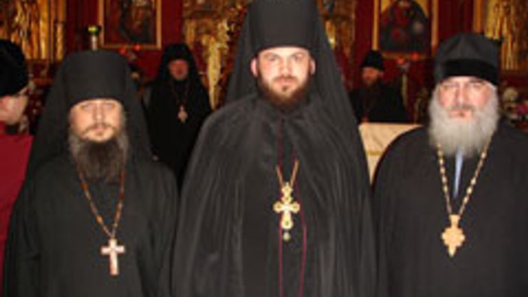 В Тернопольской епархии УАПЦ новый архиерей - фото 1