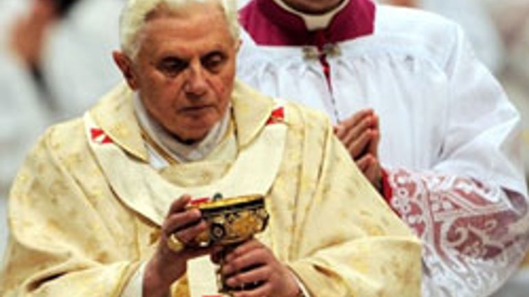 Папа собирается провести ряд Литургических реформ - фото 1