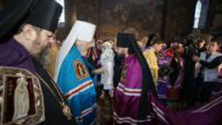 Відбулося свячення нового єпископа Дрогобицького УПЦ - фото 1