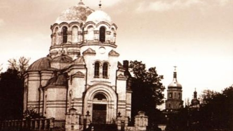 У Києві відроджується унікальна історико-архітектурна пам’ятка часів Ярослава Мудрого — Стрітенська церква. - фото 1