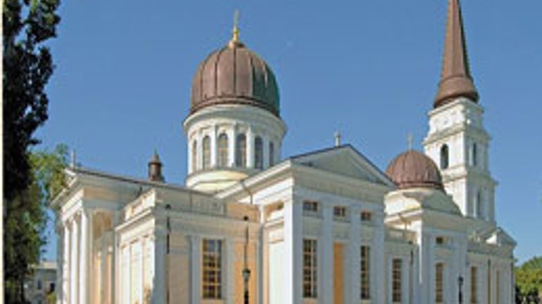 Власти Одессы выделили на содержание Кафедрального Спасо-Преображенского собора УПЦ в 2011 году 1 млн. грн. - фото 1