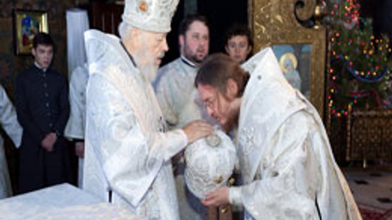 В УПЦ (МП) новий єпископ - фото 1