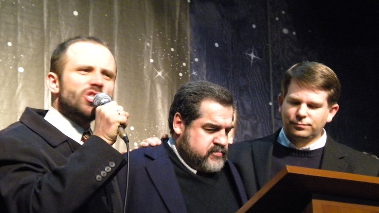 В Киеве состоялась конференция, посвященная библейскому взгляду на сексуальные отношения - фото 1