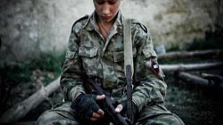 Детский военизированный отряд «Боевые гномы» при поддержке РПЦ проведет в Украине учения - фото 1