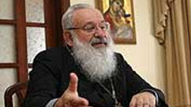 Патриарх Любомир: Нам нужны государственные мужи великого формата - фото 1