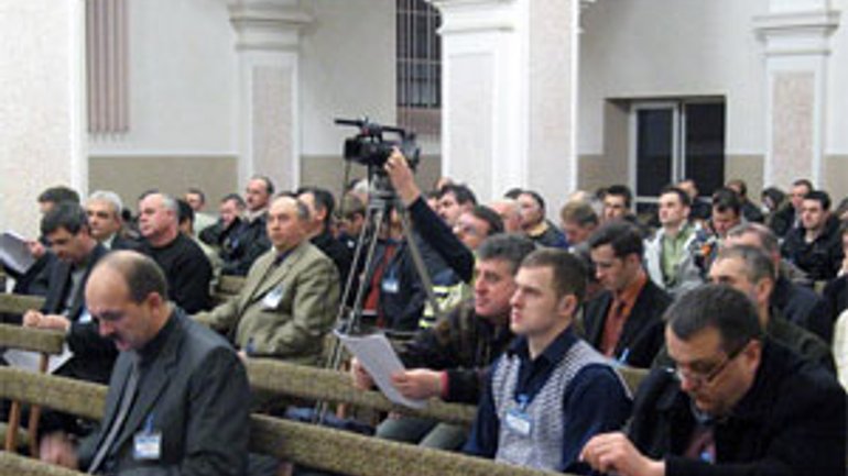 "Церква проходить випробування свободою", – резолюція конференції ЦХВЄУ - фото 1