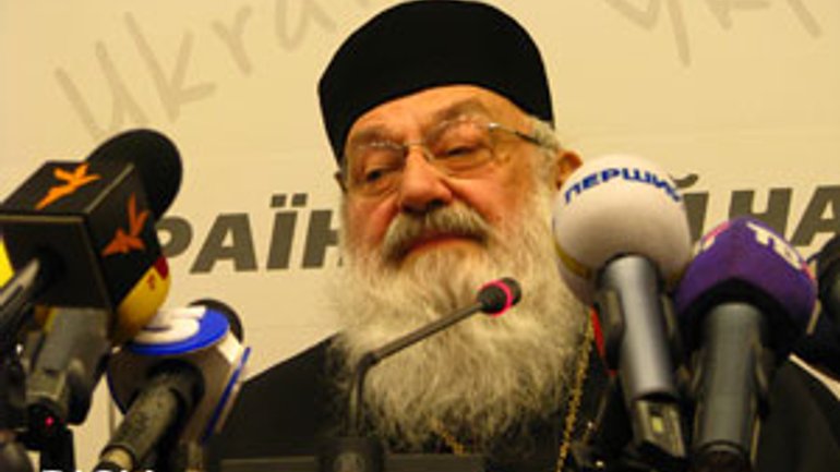 Patriarch Lubomyr Husar on his possible successor - фото 1