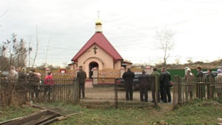 На Вінничині католики для православних побудували церкву - фото 1