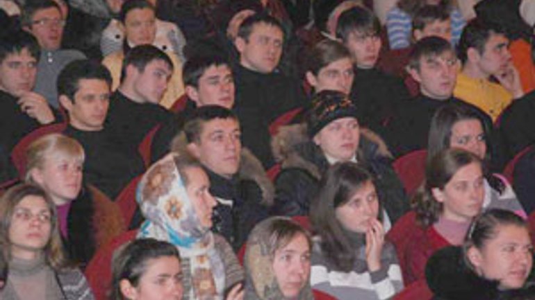 В Луцке отметили Международный день православной молодежи - фото 1