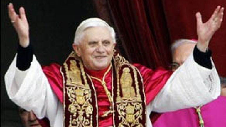 У Ватикані презентували Послання Святішого Отця Бенедикта ХVІ на Великий піст - фото 1
