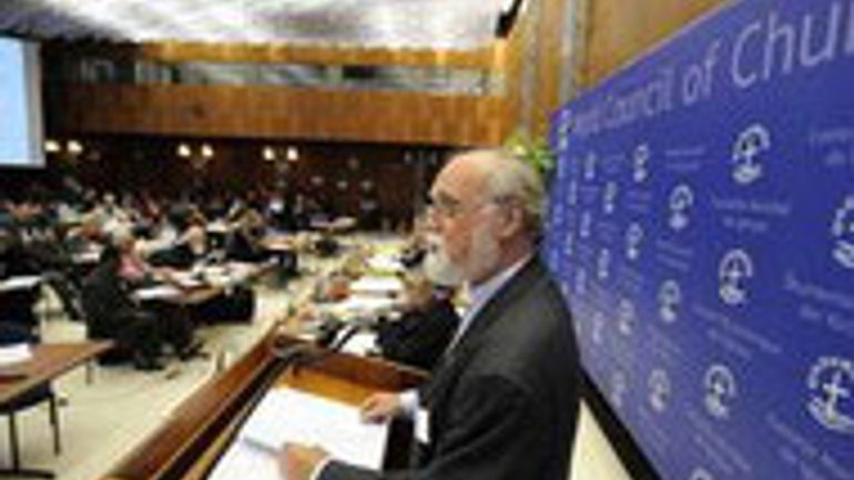 В Женеве обсудили организационные вопросы 10 Ассамблеи Всемирного совета Церквей, которая пройдет в 2013 году - фото 1