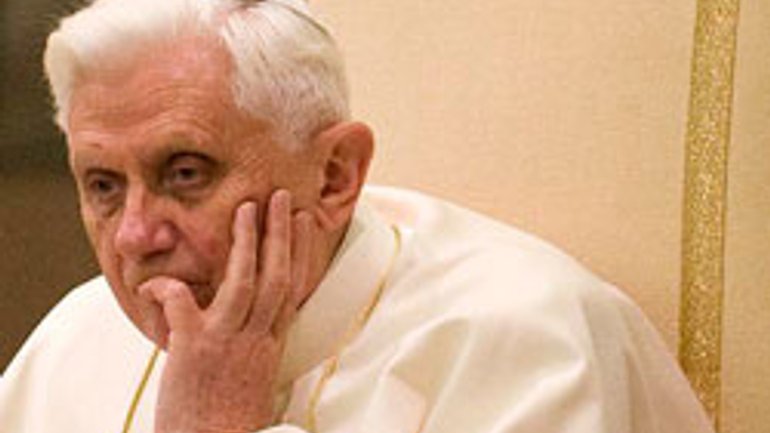 Папа Римский призывает не возлагать на евреев коллективную ответственность за гибель Христа - фото 1