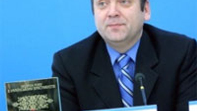 Союз христианских писателей Украины определила человека года в украинском христианстве – 2010 - фото 1