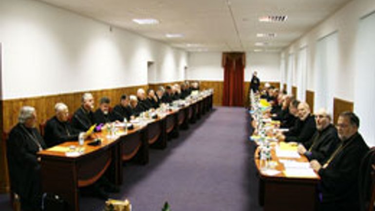 Епископы УГКЦ со всего мира прибывают во Львов для участия в Избирательном Синоде - фото 1